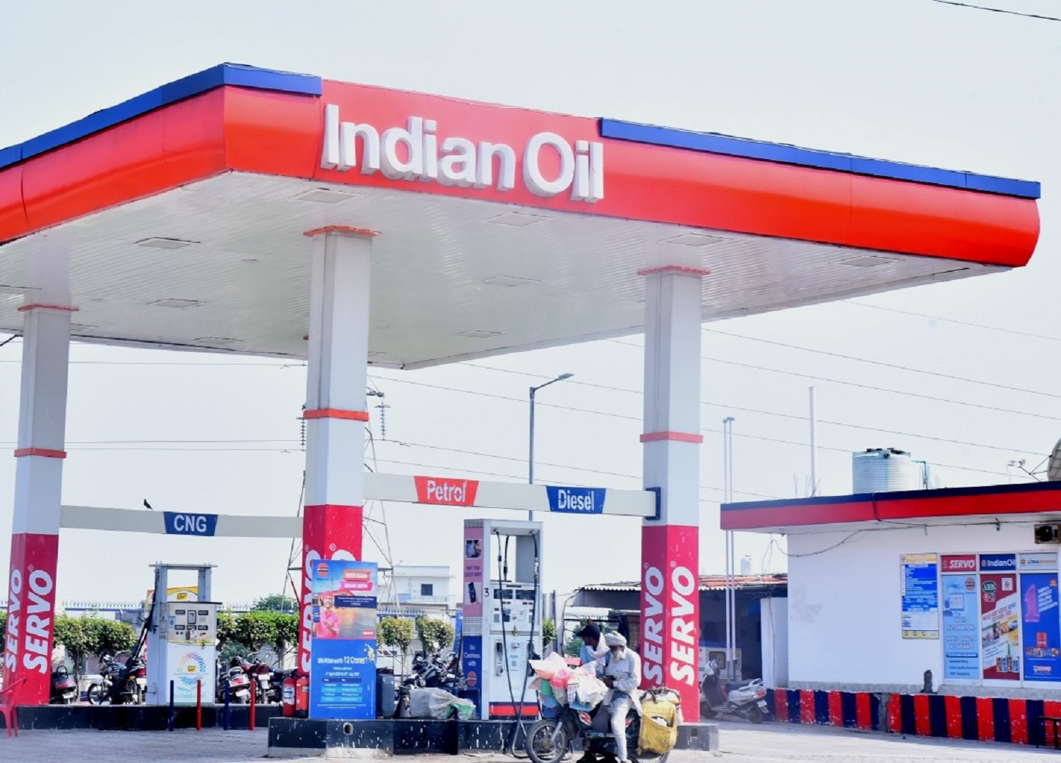 IndianOil - Janti Pura, Amritsar